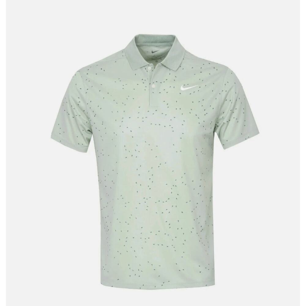 Men's Nike Dry Victory Golf Polo DRI-FIT Green CU9841-017 XL